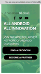 Mobile Screenshot of droidcon.com